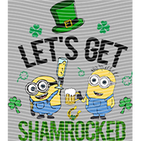 ST PATRICKS DAY-ST 817